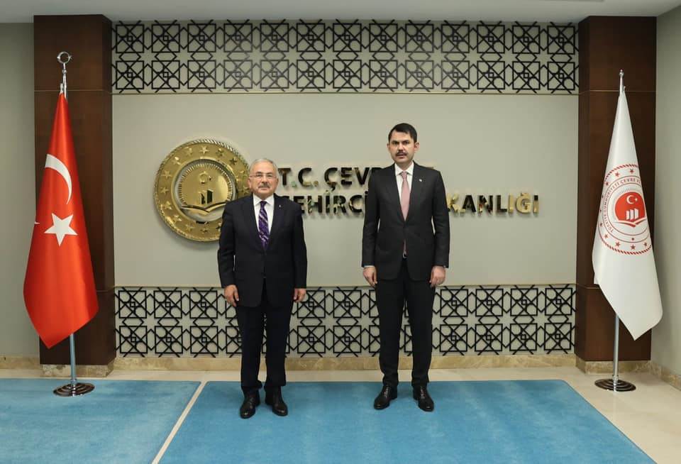 ANKARA’DA ORDU ZİRVESİ